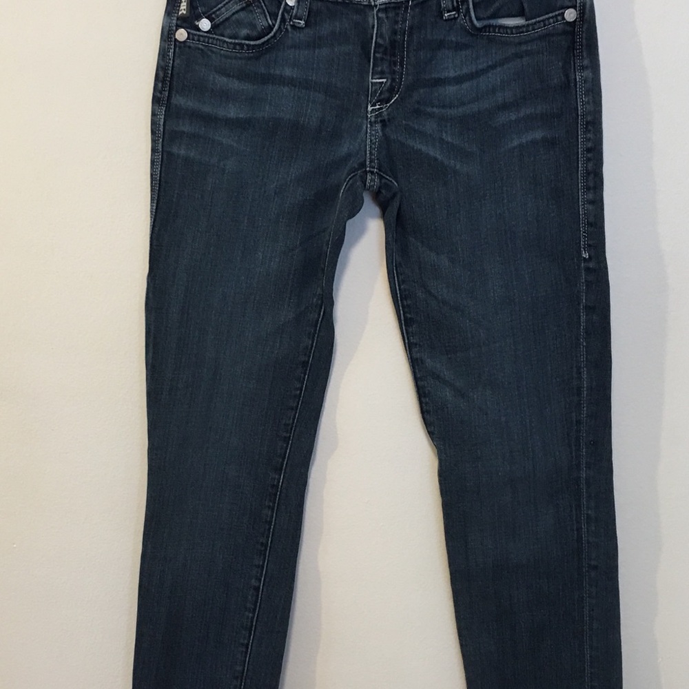 Rock & Republic Jeans 25 x 29 embellished - Picture 8 of 8